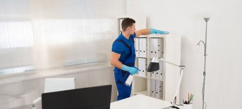 Cleanie Meanies: Buildings Cleaning Services in Frisco Texas