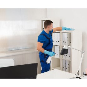 Cleanie Meanies: Buildings Cleaning Services in Frisco Texas